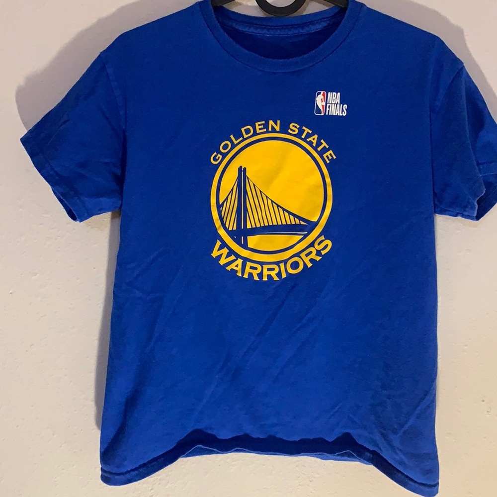 Golden state warriors nba finals shirt